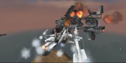 画像ギャラリー No.002のサムネイル画像 / 「ガンシップ・バトル」,新コンテンツや利便性の向上を図るアップデートを実施