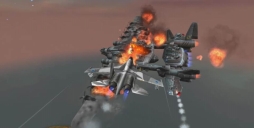 画像ギャラリー No.004のサムネイル画像 / 「ガンシップ・バトル」,新コンテンツや利便性の向上を図るアップデートを実施