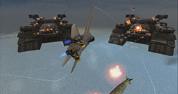 画像ギャラリー No.003のサムネイル画像 / Android版「ガンシップ・バトル」,新たにF-14 トムキャットが登場