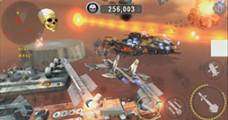 画像ギャラリー No.008のサムネイル画像 / Android版「ガンシップ・バトル」,新たにF-14 トムキャットが登場