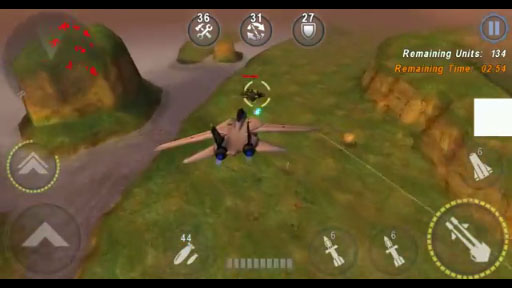 Gunship Battle New Update: F-14