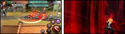 画像ギャラリー No.002のサムネイル画像 / 「BLEACH」のストーリーを追体験できる「BLEACH Brave Souls」が7月23日にサービスイン。8月末には「破面・出現篇」を追加予定