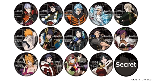 画像ギャラリー No.007のサムネイル画像 / KLabが「ジャンプフェスタ2020」に出展。「BLEACH Brave Souls」と「幽☆遊☆白書 100%本気(マジ)バトル」のグッズ販売などを実施