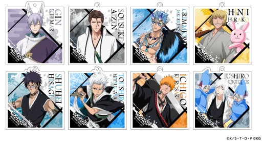 画像ギャラリー No.009のサムネイル画像 / KLabが「ジャンプフェスタ2020」に出展。「BLEACH Brave Souls」と「幽☆遊☆白書 100%本気(マジ)バトル」のグッズ販売などを実施