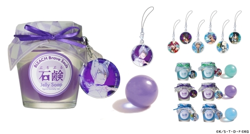 画像ギャラリー No.010のサムネイル画像 / KLabが「ジャンプフェスタ2020」に出展。「BLEACH Brave Souls」と「幽☆遊☆白書 100%本気(マジ)バトル」のグッズ販売などを実施