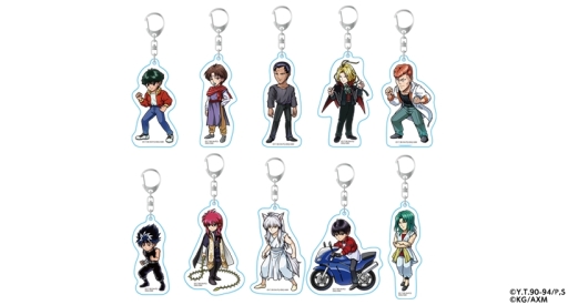 画像ギャラリー No.012のサムネイル画像 / KLabが「ジャンプフェスタ2020」に出展。「BLEACH Brave Souls」と「幽☆遊☆白書 100%本気(マジ)バトル」のグッズ販売などを実施