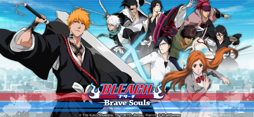 画像ギャラリー No.001のサムネイル画像 / 「BLEACH Brave Souls」アジア地域で100万DLを突破