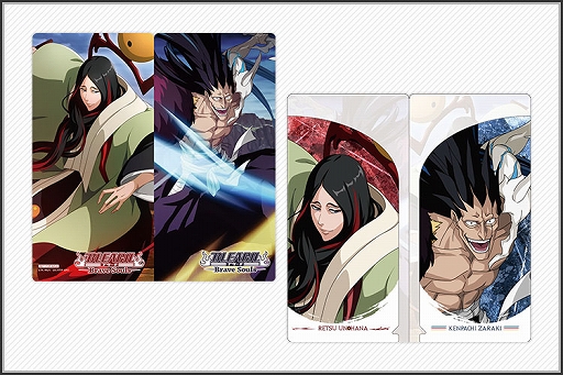 画像ギャラリー No.004のサムネイル画像 / 「BLEACH Brave Souls」,春の“卍解”生放送2022!!が4月26日20:00より配信に