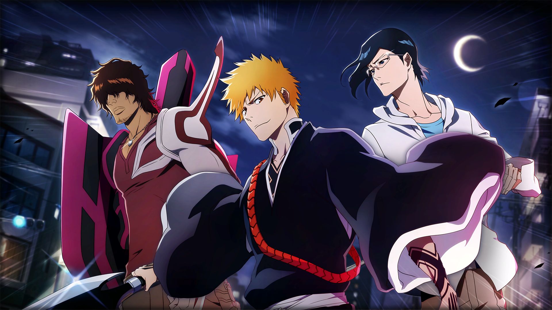 Bleach Brave Souls Tvアニメ Bleach 千年血戦篇 連動キャンペーンを開始 Bleach Brave Souls Tvアニメ Bleach 千年血戦篇 連動キャンペーンを開始