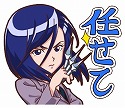 画像ギャラリー No.009のサムネイル画像 / 「オオカミ姫」,漫画「シティーハンター」とのコラボが開催