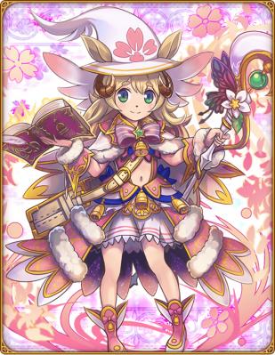 画像ギャラリー No.003のサムネイル画像 / 「オオカミ姫」,ギルバト3周年ありがとうキャンペーンを開催