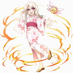 画像ギャラリー No.004のサムネイル画像 / 「バトルブレイブ」がTVアニメ「Fate/kaleid liner プリズマ☆イリヤ ツヴァイ ヘルツ!」とコラボ