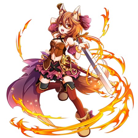 画像ギャラリー No.003のサムネイル画像 / Android版「対戦パズル バトルブレイブ」が配信開始。記念キャンペーンを開催