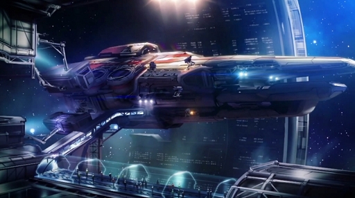 Sid Meier's Starships Announcement Trailer