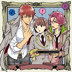 ���������꡼ No.002�Υ���ͥ������ / �����г���ر����Ը����ɥ��CD��2�Ƥ���3�Ƥ�ȯ���������餫��