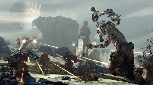 画像ギャラリー No.002のサムネイル画像 / 「ボーダーランズ ダブルデラックス コレクション」,定期情報第4弾を公開