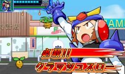 画像ギャラリー No.003のサムネイル画像 / 敵を投げ飛ばすアクションゲーム「激投戦士 ナゲルンダー」,1月28日に配信