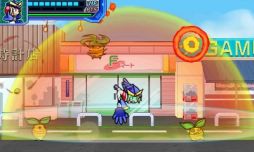 画像ギャラリー No.004のサムネイル画像 / 敵を投げ飛ばすアクションゲーム「激投戦士 ナゲルンダー」,1月28日に配信