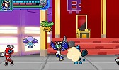 画像ギャラリー No.014のサムネイル画像 / 敵を投げ飛ばすアクションゲーム「激投戦士 ナゲルンダー」,1月28日に配信