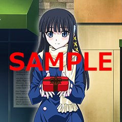 画像ギャラリー No.010のサムネイル画像 / 「魔法科高校の劣等生 スクマギ」バレンタインイベント。チョコを作り報酬獲得