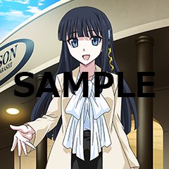 画像ギャラリー No.003のサムネイル画像 / 「魔法科高校の劣等生 スクマギ」で，「LOST ZERO」とのコラボキャンペーン