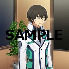 画像ギャラリー No.011のサムネイル画像 / 「魔法科高校の劣等生 スクマギ」で，「LOST ZERO」とのコラボキャンペーン