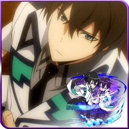 画像ギャラリー No.017のサムネイル画像 / 「魔法科高校の劣等生 スクマギ」で，「LOST ZERO」とのコラボキャンペーン