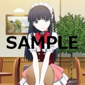 画像ギャラリー No.011のサムネイル画像 / 「魔法科高校の劣等生 スクマギ」メイド姿の深雪達が手に入る喫茶店イベント