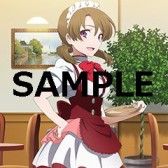 画像ギャラリー No.012のサムネイル画像 / 「魔法科高校の劣等生 スクマギ」メイド姿の深雪達が手に入る喫茶店イベント