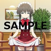 画像ギャラリー No.013のサムネイル画像 / 「魔法科高校の劣等生 スクマギ」メイド姿の深雪達が手に入る喫茶店イベント