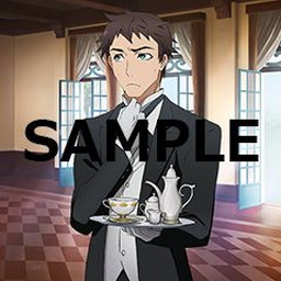 画像ギャラリー No.011のサムネイル画像 / 「魔法科高校の劣等生 スクマギ」新イベントでは達也や将輝が執事姿に