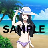 画像ギャラリー No.007のサムネイル画像 / 「魔法科高校の劣等生　スクールマギクスバトル」期間限定イベント「水着でファッションショー」開催