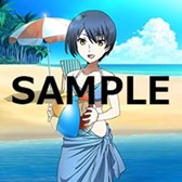 画像ギャラリー No.008のサムネイル画像 / 「魔法科高校の劣等生　スクールマギクスバトル」期間限定イベント「水着でファッションショー」開催