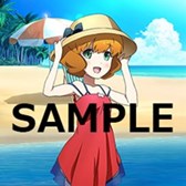 画像ギャラリー No.009のサムネイル画像 / 「魔法科高校の劣等生　スクールマギクスバトル」期間限定イベント「水着でファッションショー」開催