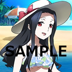 画像ギャラリー No.013のサムネイル画像 / 「魔法科高校の劣等生　スクールマギクスバトル」期間限定イベント「水着でファッションショー」開催