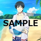 画像ギャラリー No.004のサムネイル画像 / 「魔法科高校の劣等生 スクマギバトル」イベント「夏だ!漢の臨海学校」が開催