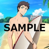 画像ギャラリー No.005のサムネイル画像 / 「魔法科高校の劣等生 スクマギバトル」イベント「夏だ!漢の臨海学校」が開催