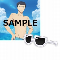 画像ギャラリー No.013のサムネイル画像 / 「魔法科高校の劣等生 スクマギバトル」イベント「夏だ!漢の臨海学校」が開催