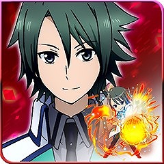 画像ギャラリー No.006のサムネイル画像 / 「魔法科高校の劣等生 スクールマギクスバトル」，ウェディング姿のキャラが報酬のランキングイベント