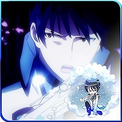 画像ギャラリー No.005のサムネイル画像 / 「魔法科高校の劣等生 スクマギバトル」，ライダースーツ姿の達也と深雪が報酬のランキングイベント