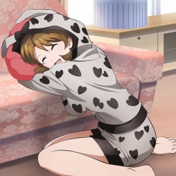 画像ギャラリー No.007のサムネイル画像 / 「魔法科高校の劣等生 スクマギバトル」，イベント「ほのかの真剣まくら投げ」を開催