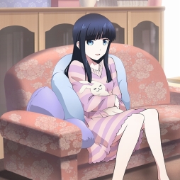 画像ギャラリー No.008のサムネイル画像 / 「魔法科高校の劣等生 スクマギバトル」，イベント「ほのかの真剣まくら投げ」を開催