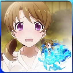 画像ギャラリー No.012のサムネイル画像 / 「魔法科高校の劣等生 スクマギバトル」，イベント「ほのかの真剣まくら投げ」を開催