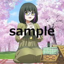 画像ギャラリー No.010のサムネイル画像 / 「魔法科高校の劣等生 スクマギバトル」でお花見イベントが開催中