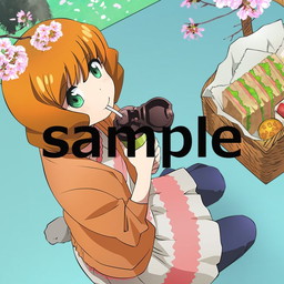 画像ギャラリー No.012のサムネイル画像 / 「魔法科高校の劣等生 スクマギバトル」でお花見イベントが開催中