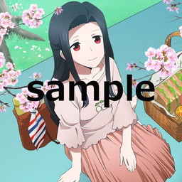 画像ギャラリー No.016のサムネイル画像 / 「魔法科高校の劣等生 スクマギバトル」でお花見イベントが開催中