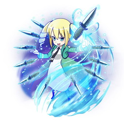 画像ギャラリー No.018のサムネイル画像 / 「魔法科高校の劣等生 スクマギバトル」でイベント“第一高校の三巨頭”が開催