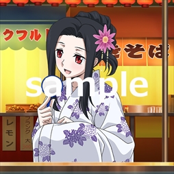 画像ギャラリー No.018のサムネイル画像 / 「魔法科高校の劣等生 スクールマギクスバトル」,期間限定イベント「祭りの夜」を開催