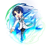 画像ギャラリー No.012のサムネイル画像 / 「魔法科高校の劣等生 スクマギバトル」,イベント「市街地防衛戦線」がスタート