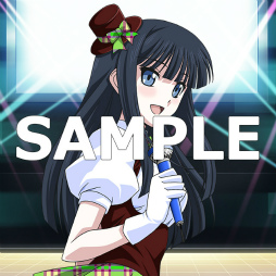 画像ギャラリー No.009のサムネイル画像 / 「魔法科高校の劣等生 スクールマギクスバトル」で深雪がアイドルに挑戦?